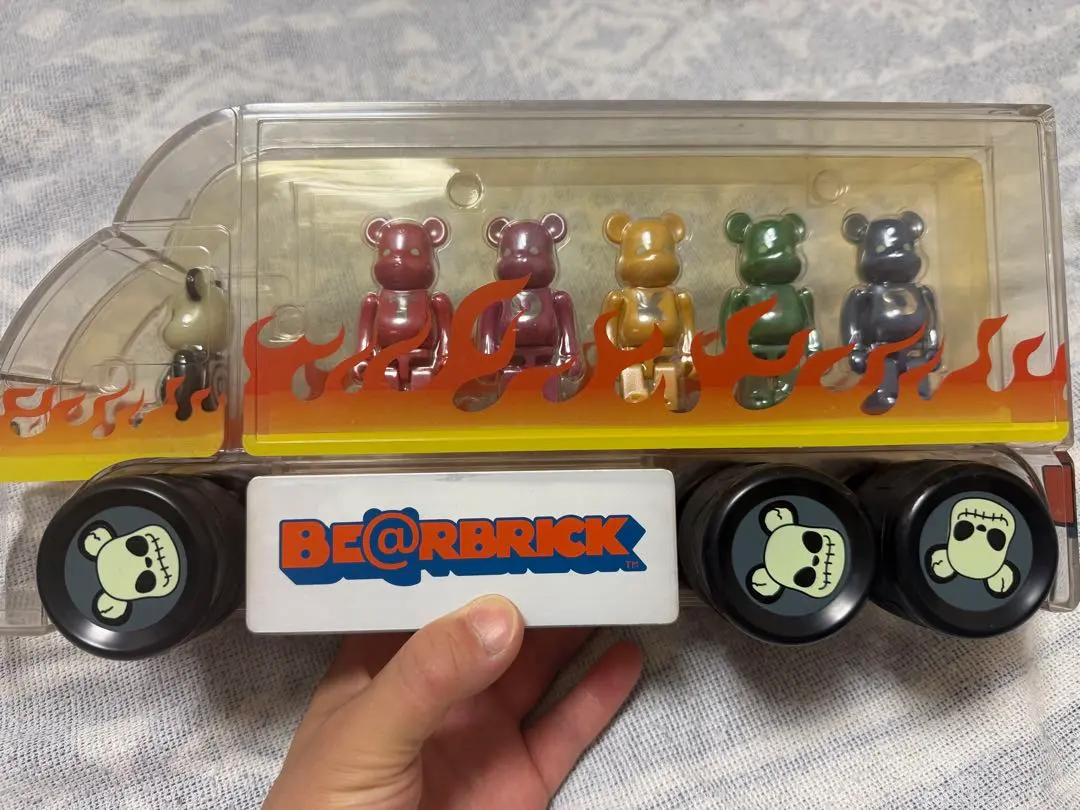 BE@RBRICK TOKIO コラボ　メディコム・トイ　 ペリペリ無し