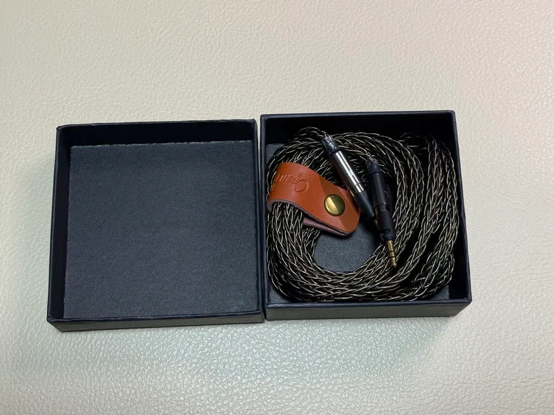 OPENHEART 4.4mm ケーブル ATH-R70xに適合