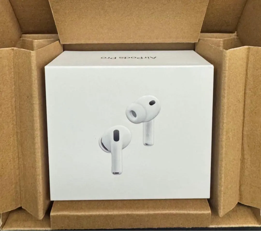 Apple AirPods Pro 3 本体 【新品・未開封】
