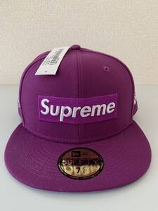 Supreme Supreme x NewEra No Comp Box Logo