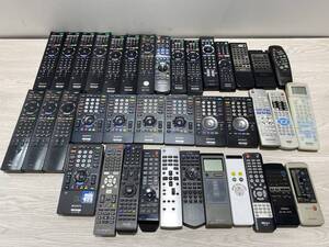 Audio Equipment SONY Victor Panasonic TV RC-330 PN6F-80