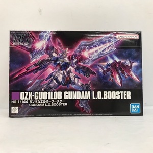 Premium Bandai 1144 HG OZX-GU01LOB W DUAL STORY G-UNIT51H04012173
