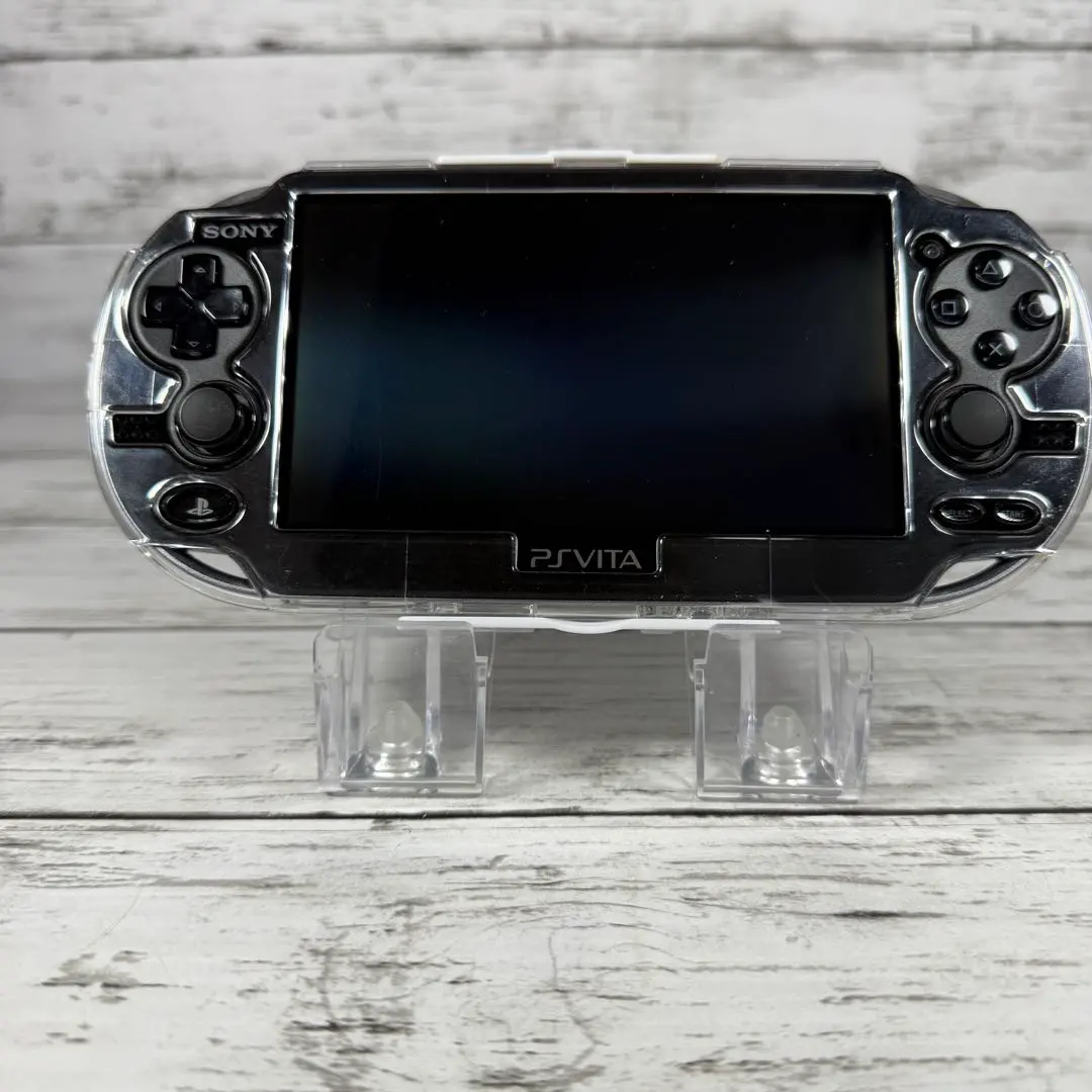 SONY PS Vita PCH-1000 ブラック