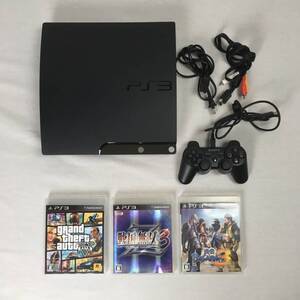 Game Consoles SONY PlayStation3 3 PS3 CECH-2500A 3