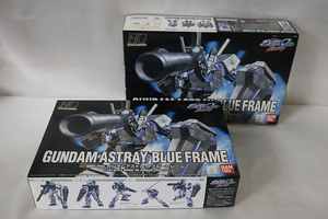 Gundam Gunpla kits grades HG 1144 MBF-P03 SEED ASTRAY 2