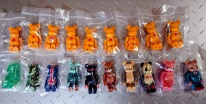 BE@RBRICK 1 BERBRICK SERIES 2 19 2 MEDICOMTOY