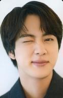 BTS () JIN()Dicon PHOTOCARD101 BTS
