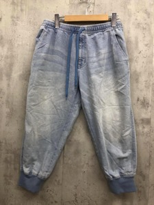 Japanese Selvedge Denim ZIP FIVE 2WAY SAX