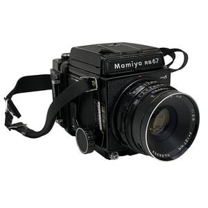 Used Mamiya Lenses Mamiya RB67 Pro S Sekor NB 127mm F3.8 O11642698