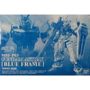 Premium Bandai PG 160 MBF-P03
