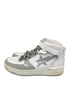 BAPE STA BAPE STA!28.5cmWHT
