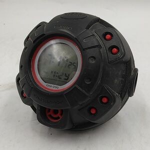 Casio G-Shock vintage CASIO G-SHOCK G 1990 GQ-200