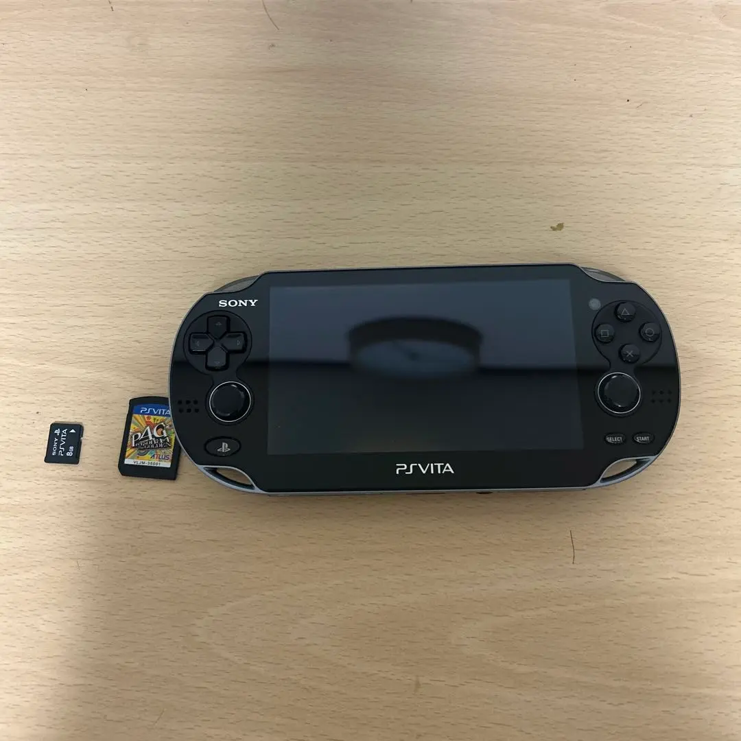 SONY PlayStation Vita 本体 PCH-1000 ペルソナ4G