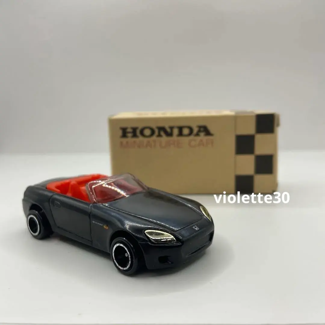 TOMICA トミカ KM66 ホンダ S2000 中国製 No.64