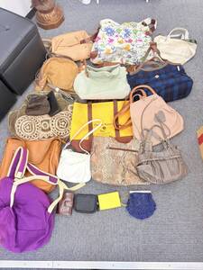 Used Brand Bags A-9191 1 NB