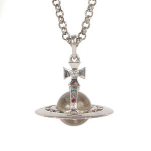 Joyería Vivienne Westwood de segunda mano vivienne westwood (Small Orb Necklace)