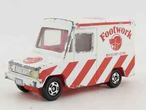Tomica 1985No.27 20230 JAPAN