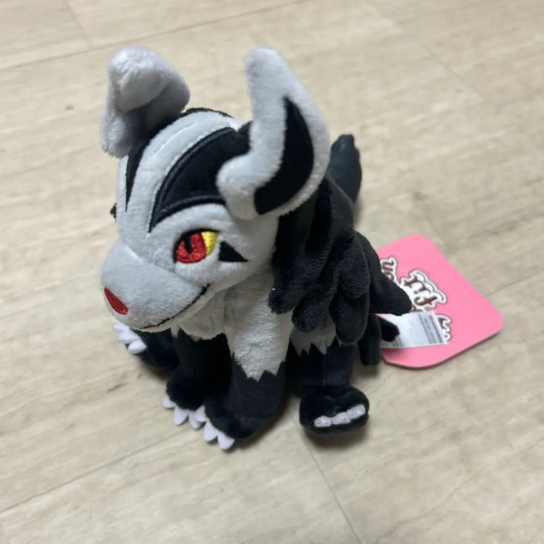 ポケモンセンターオリジナル ぬいぐるみ Pokémon fit グラエナ