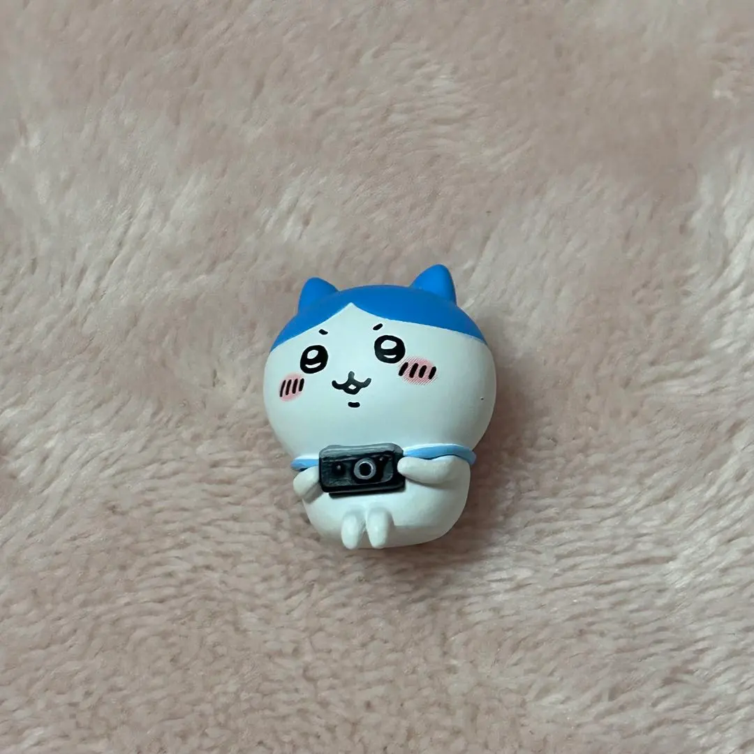ちいかわ ハチワレ ガチャ