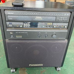 Audio Equipment Panasonic LX-K7002 0513