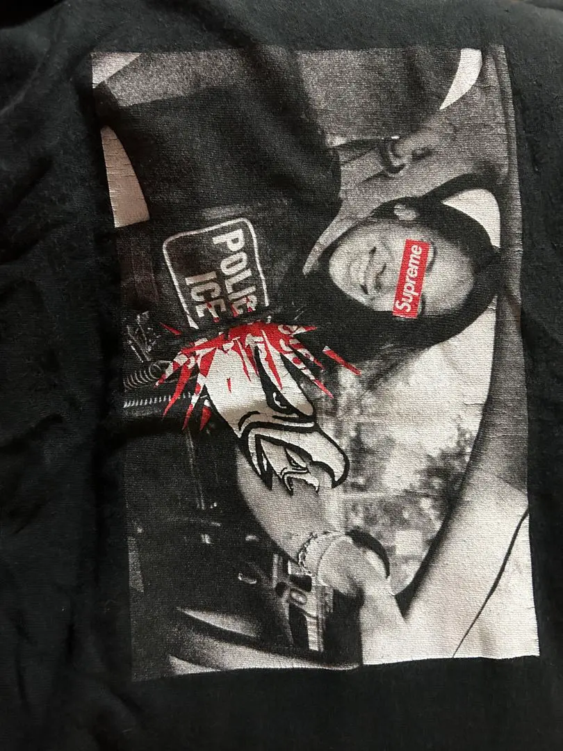 Supreme ANTIHERO ICE Tee