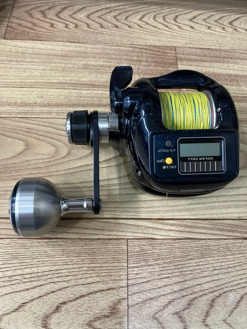 SHIMANO SC小船 1000 HD 両軸リール