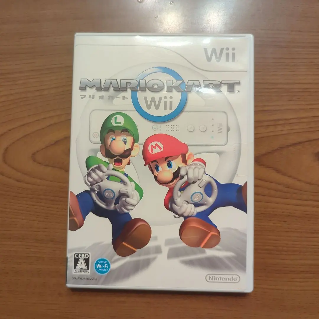 マリオカートWii