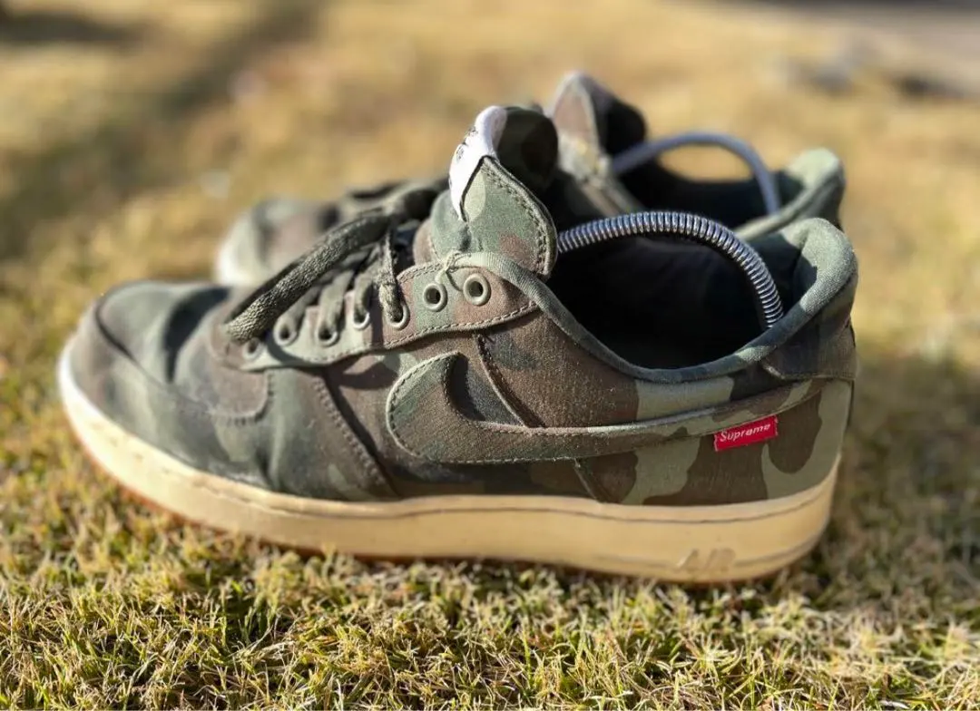 Supreme Nike Air Force 1 シュプリーム ナイキ