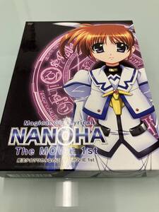 Magical Girl Lyrical Nanoha DVD The MOVIE