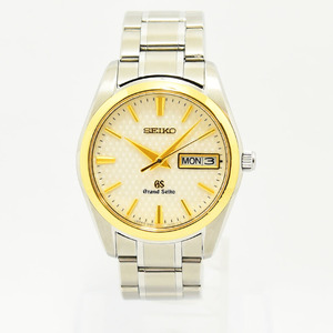 Used Grand Seiko Watches GRAND SEIKO GS 9F83-0AJ0 K18 SS