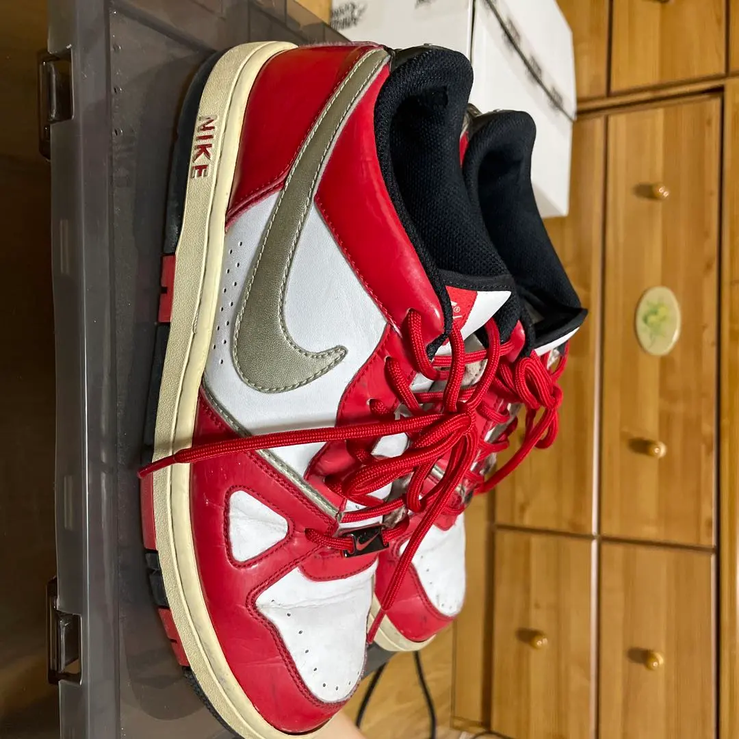 nike air prize 2 bapesta