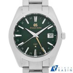 Used Grand Seiko Watches GMT 9F251200 SBGN007 0DF7GSAU0027