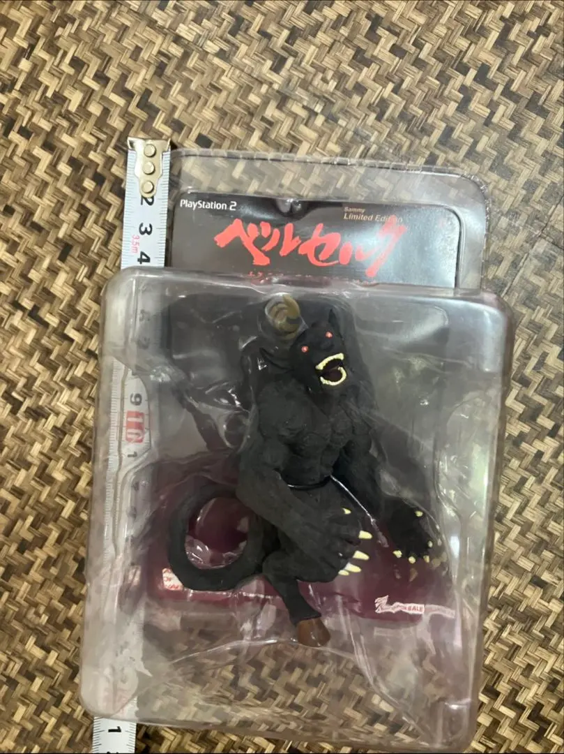 ベルセルク ゾッド 千年帝国の鷹編 聖魔戦記の章 フィギュア 限定版 PS