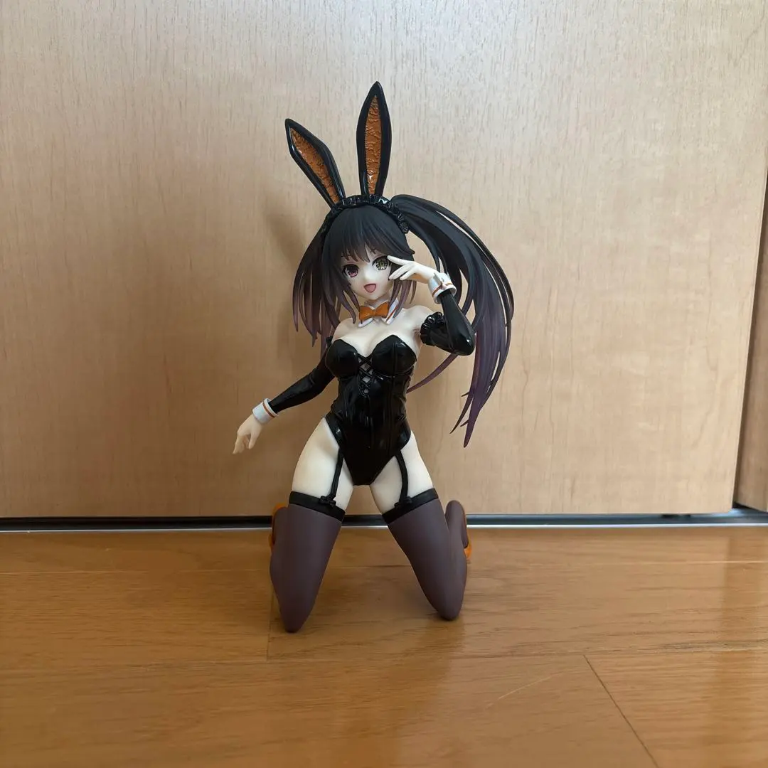 【タイクレ限定】デート・ア・ライブ フィギュア時崎狂三〜バニーver.
