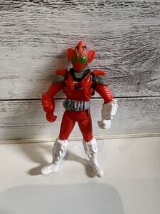 Figuras japonesas de sofubi 