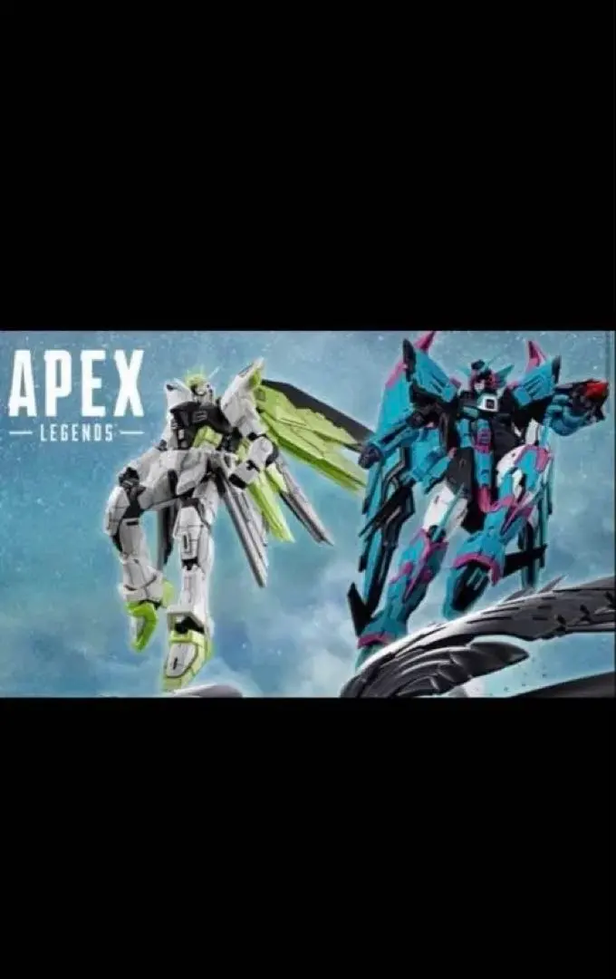 RG 1/144 フリーダムガンダム -APEXクリプト Ver. (未開封)