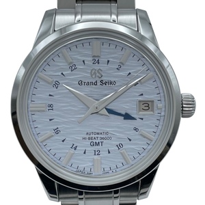 Relojes Grand Seiko de segunda mano Grand Seiko 36000 GMT SBGJ249 SS