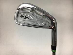 Used Japanese Golf Iron Sets OK (6)J BEAM X-15 ALL CNC 59.P NS MODUS3 TOUR105 S