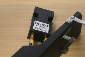 Buy Denon DL-103 Cartridge Japan DENON DL-103 MC