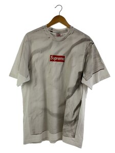 Supreme Supreme24ssBox Logo TeeLWHT