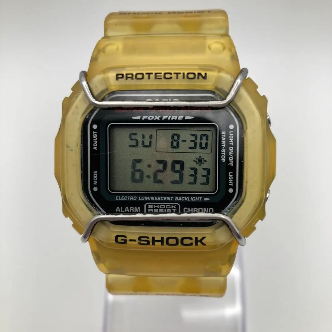 CASIO G-SHOCK y2k archive vintage 新品電池