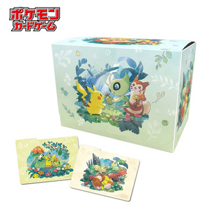 Pokemon Center releases 