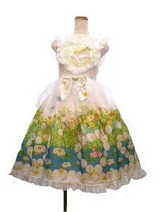 Vestidos Angelic Pretty BABY the SATRS Thumbelina Fairy Tale ２