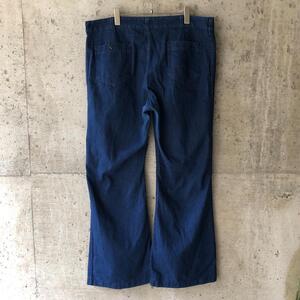 Japanese Selvedge Denim KU262 USN US NAVY 90s