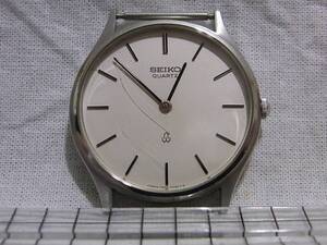 Relojes Seiko JDM de segunda mano SEIKO QUARTZ 7820-7020