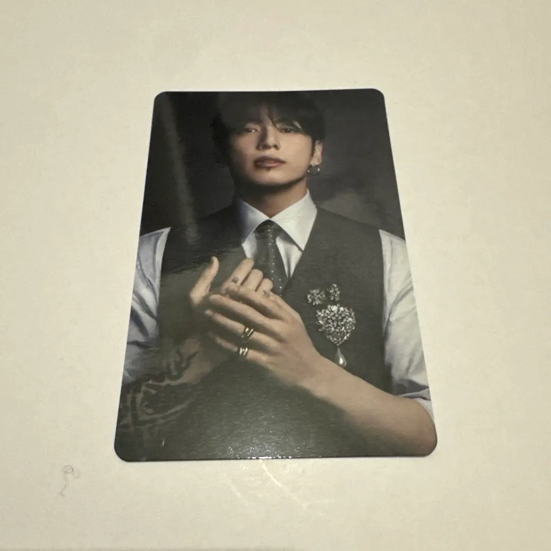 BTS ARIRANG 日本店舗　特典トレカ　タワレコ　グク　ジョングク