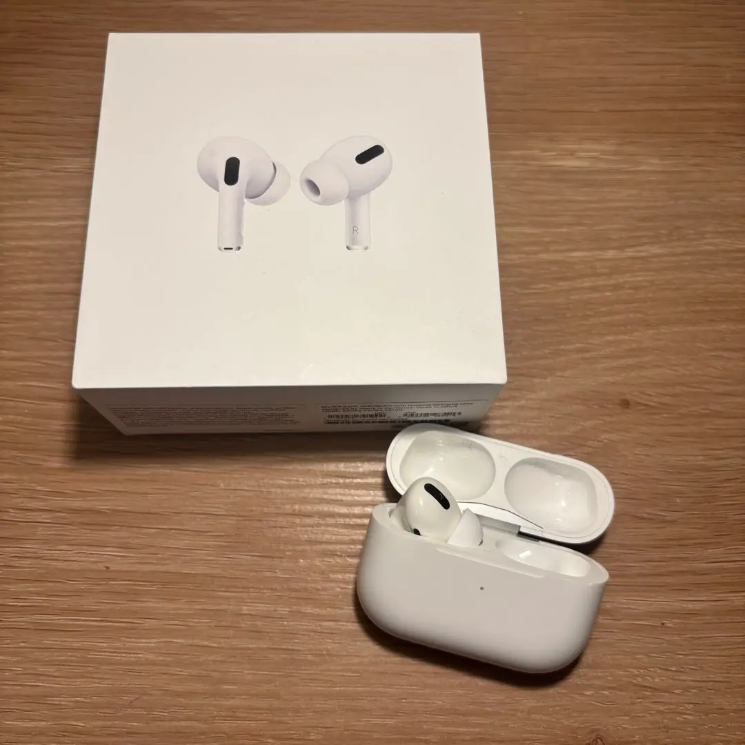 【値下げ可】Apple AirPods Pro 第1世代 右耳なし