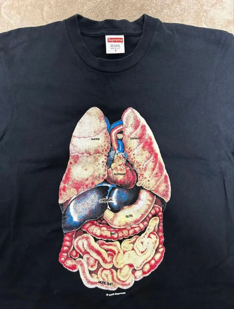 Supreme Guts Tee Tシャツ