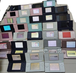 Game Consoles DS DSLite Nintendo DS dslite 32