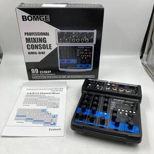 Audio Equipment BOMGE-04F 4dj BMG-04FY41741-I1